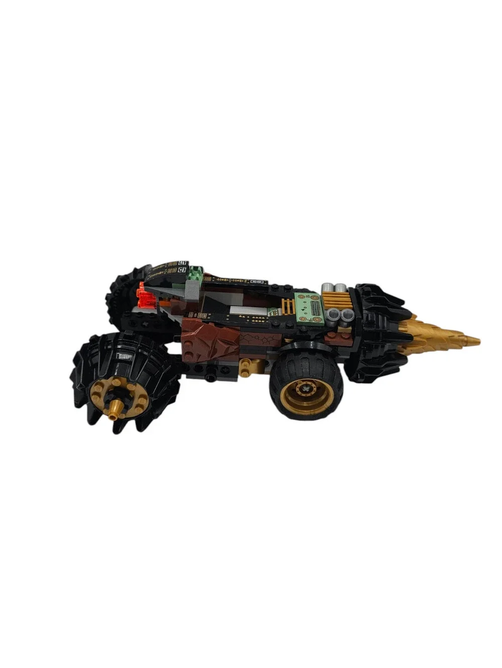 Lego Ninjago Coles Earth Driller 70502